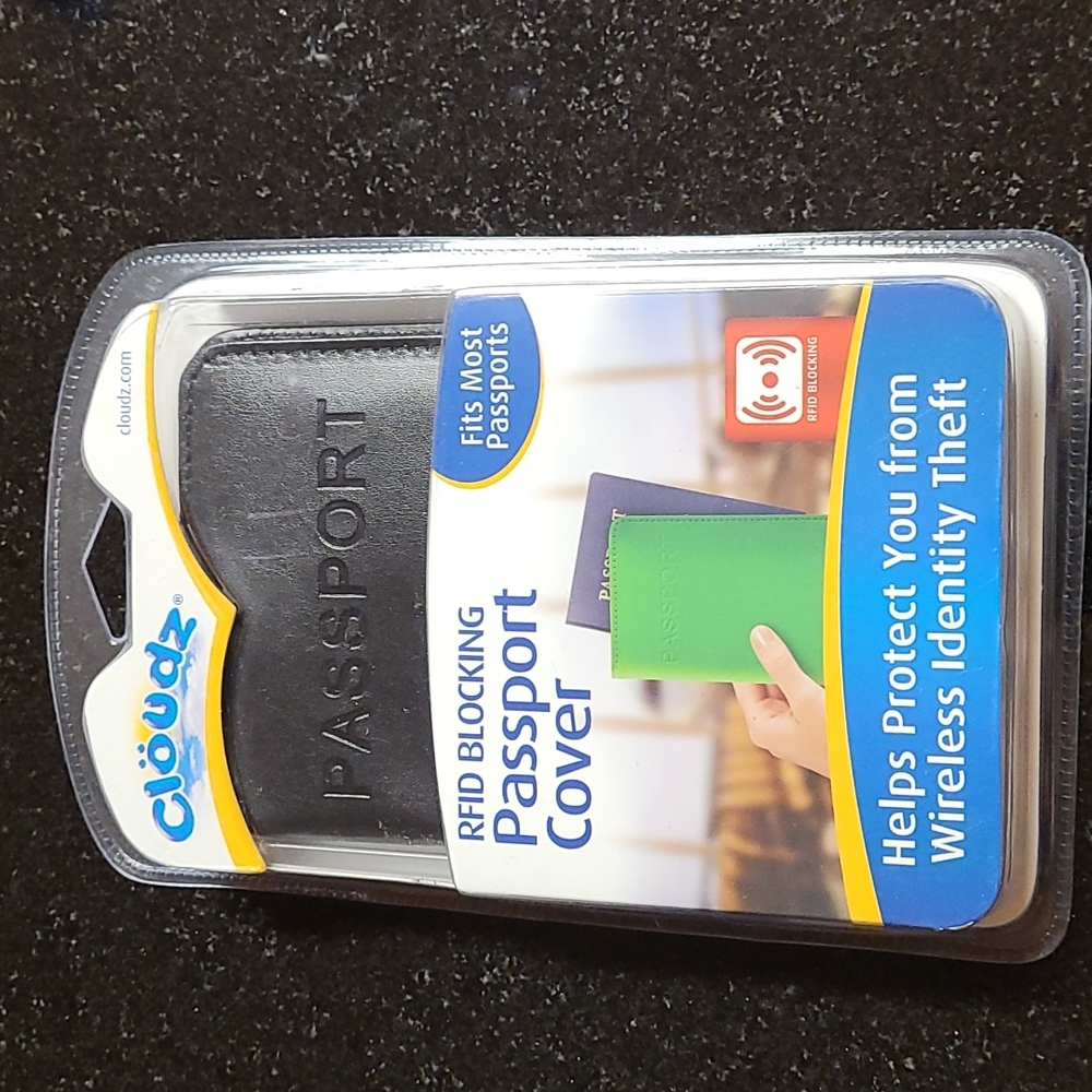 Passport Cover